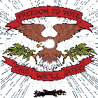 Freedom To Vote This We Defend Sticker
