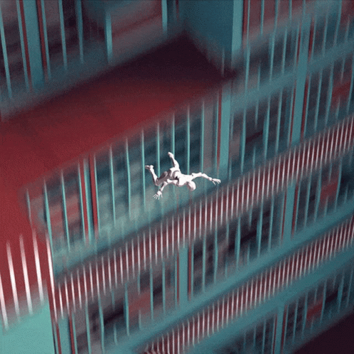 Freefall GIF