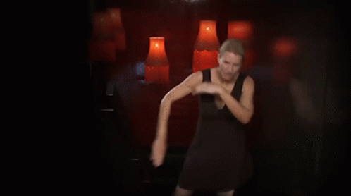 Freestyle Dance Dancer GIF