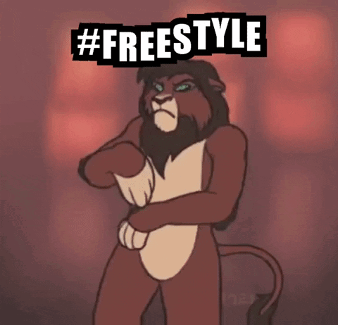 Freestyle Dance Vine GIF