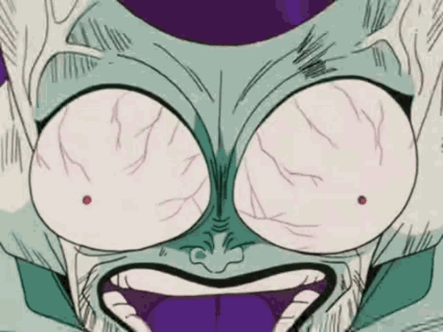 Freeza Frieza GIF