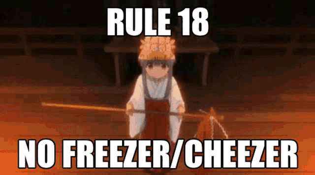 Freezer Cheezer GIF