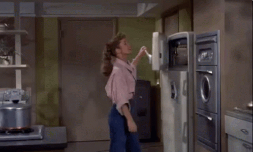 Freezer Swoon GIF