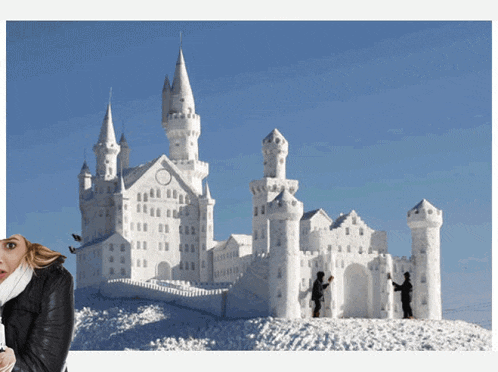Freezing Cold GIF