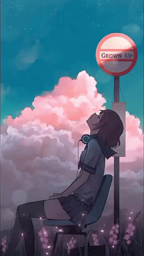 Freezing GIF