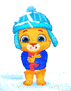 Freezing Freezing Cold Sticker