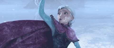 Freezing Freezing Cold GIF
