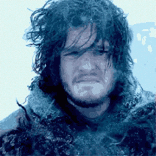 Freezing Frozen GIF