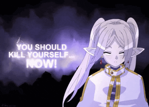 Freiren Sousou No Freiren GIF