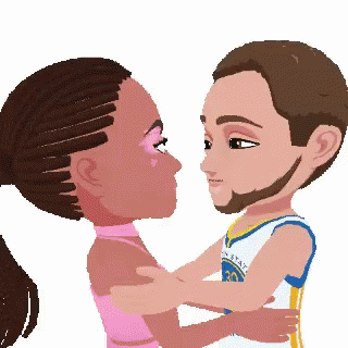 French Kiss Lou GIF