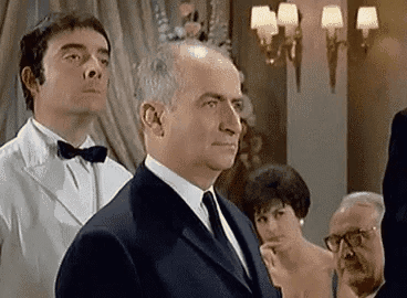 French Movie GIF. This 368 x 270 animated GIF is part of our louis de funes collection. Related themes include facepalm. Created by ourson02. View the…