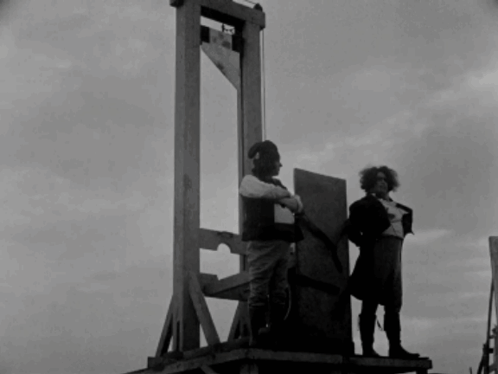 French Revolution Danton GIF. This 498 x 374 animated GIF is part of our guillotine collection. Created by Marlin1613. View the original animation, share…