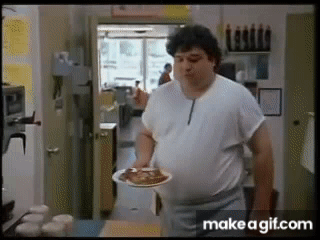 French Toast Road Trip GIF