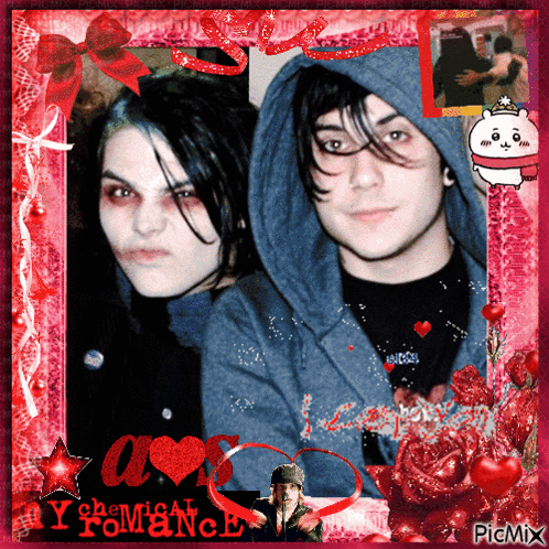 Frerard Picmix GIF