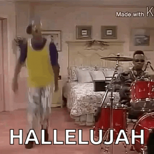Freshprinceofbelair Music GIF