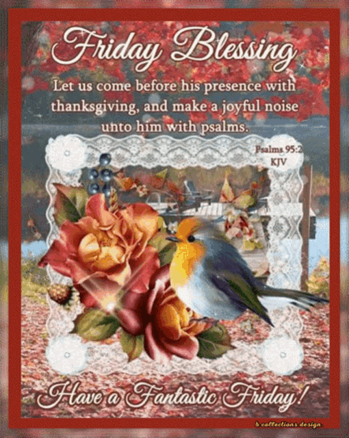 Friday Blessings GIF