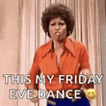 Friday Eve Meme