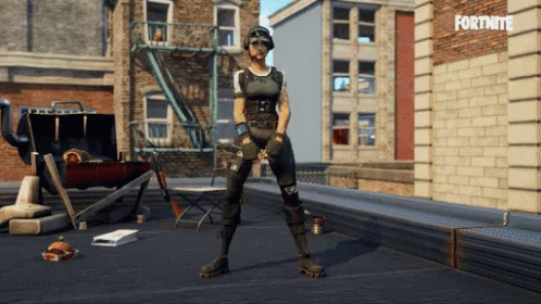 Friday Fortnite GIF