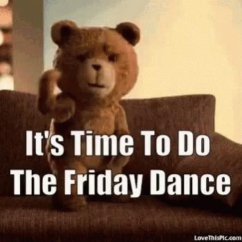 Friday Friday Dance GIF