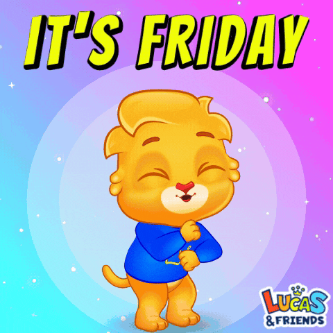 Friday Friday Eve GIF