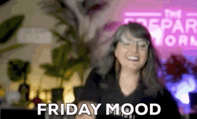 Friday Friday Mood GIF
