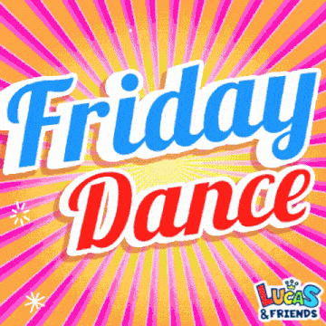 Friday Friyay GIF