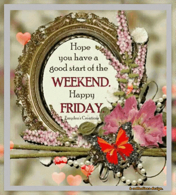 Friday Good GIF
