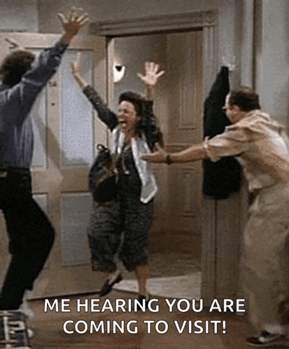 Friday Happy Dance GIF