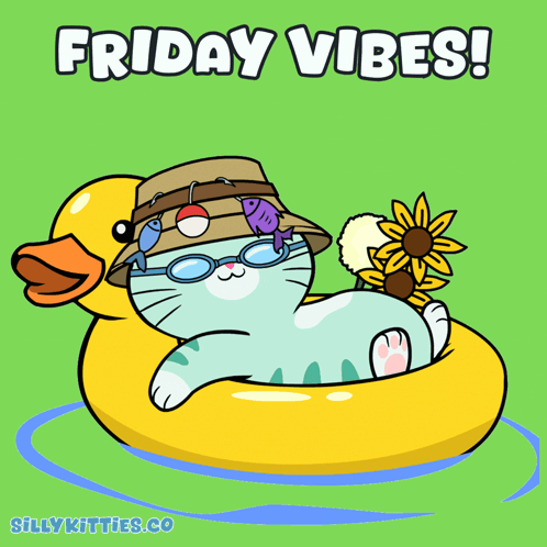 Friday Happy Friday GIF