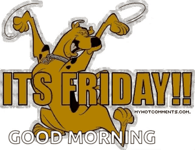 Friday Happy Friday GIF