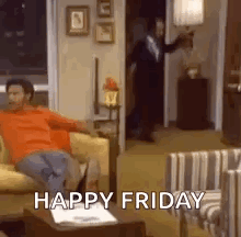 Friday Happy Friday GIF