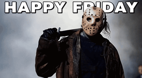 Friday Happy Friday GIF
