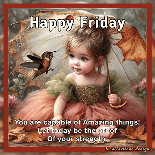 Friday Happy Friday GIF