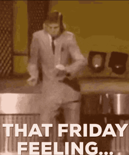 Friday Happy GIF