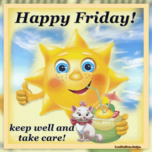 Friday Happy GIF
