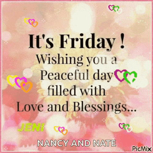 Friday Happy GIF