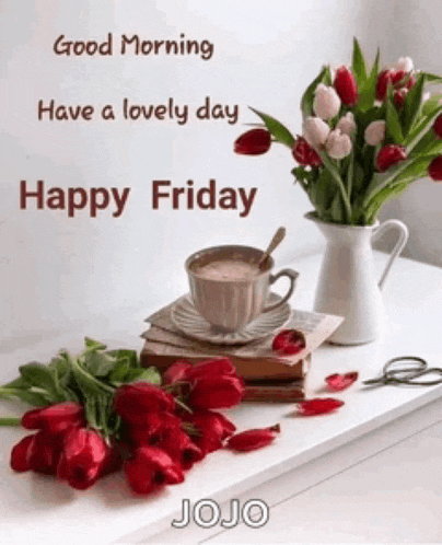 Friday Love Meme