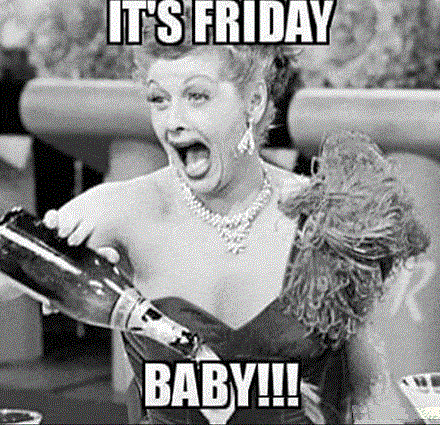Friday Lucy Meme