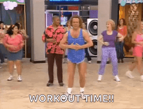 Friday Morning GIF
