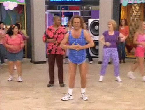 Friday Morning GIF