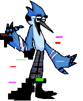 Friday Night Sticker
