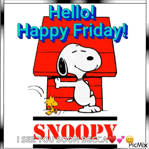 Friday GIF