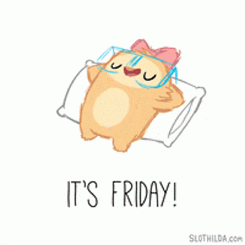 Friday GIF