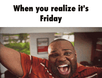 Friday GIF