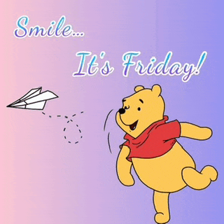 Friday Smile Is Friday Meme