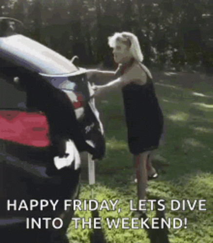 Friday Tgif GIF