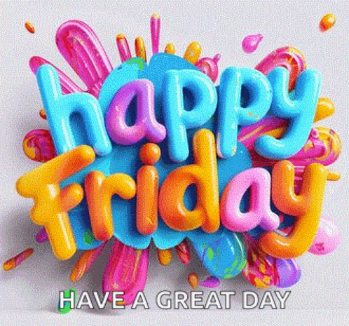 Friday Tgif Meme