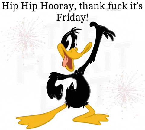 Friday Tgif Meme