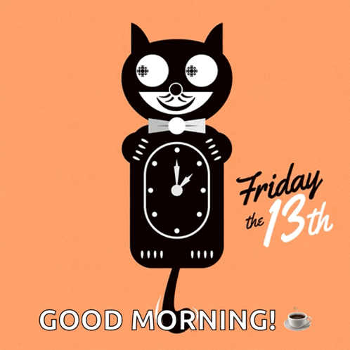 Friday The GIF