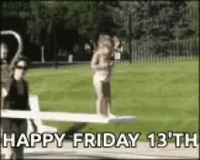 Friday The GIF